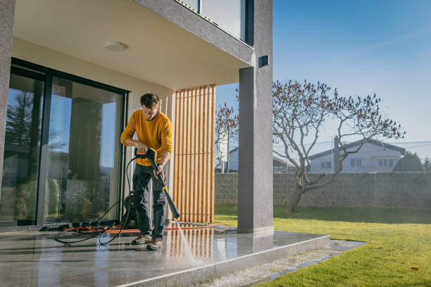 Post-Construction Pressure Washing in North Bend, NE